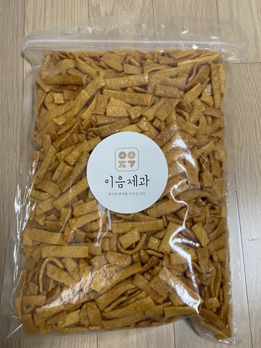 이음제과 이미지