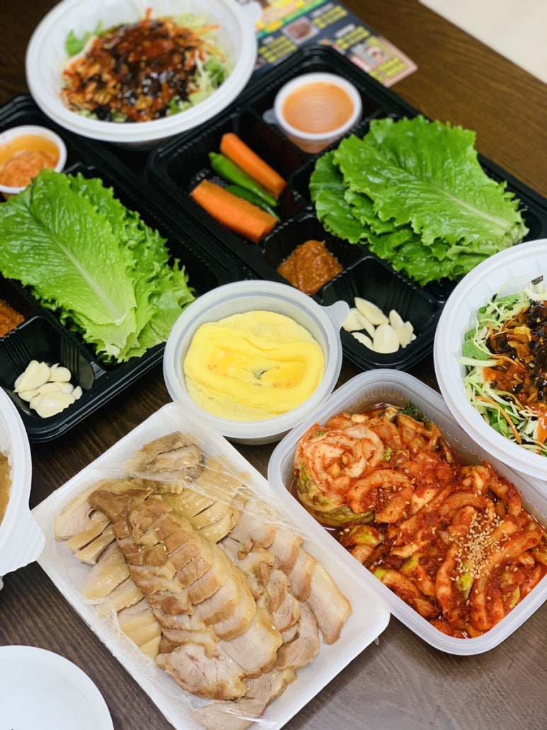 인족발집 이미지