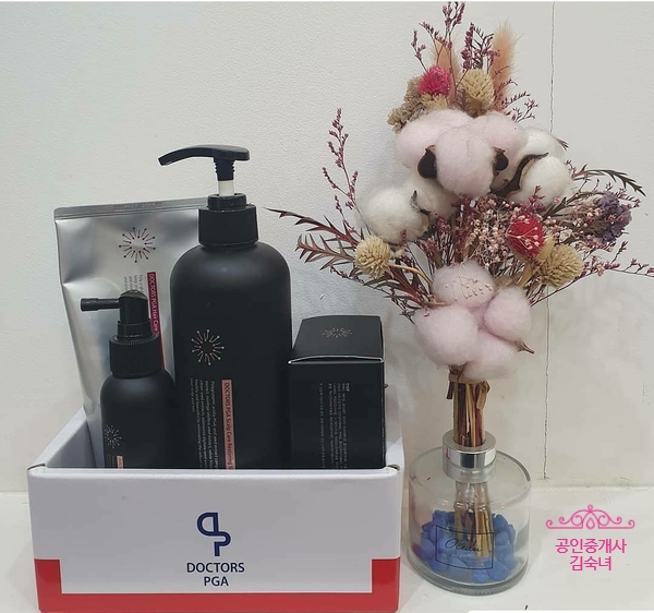 꽁지머리미용실 이미지