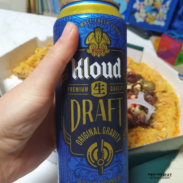 청년피자 개포점 이미지