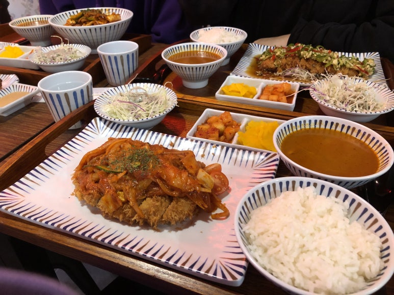 중화카츠 이미지