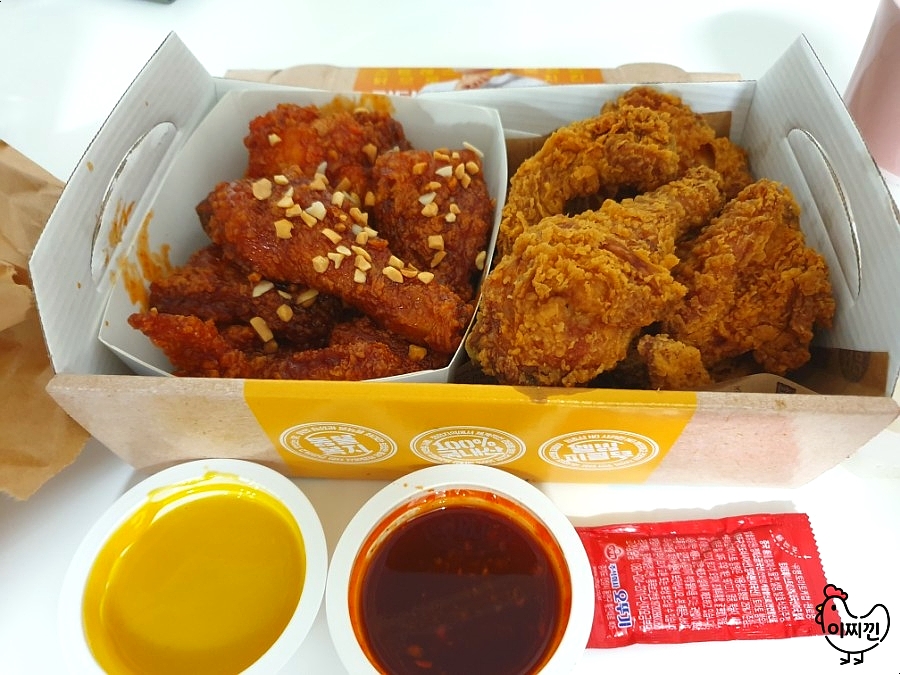 자담치킨 망원점 이미지