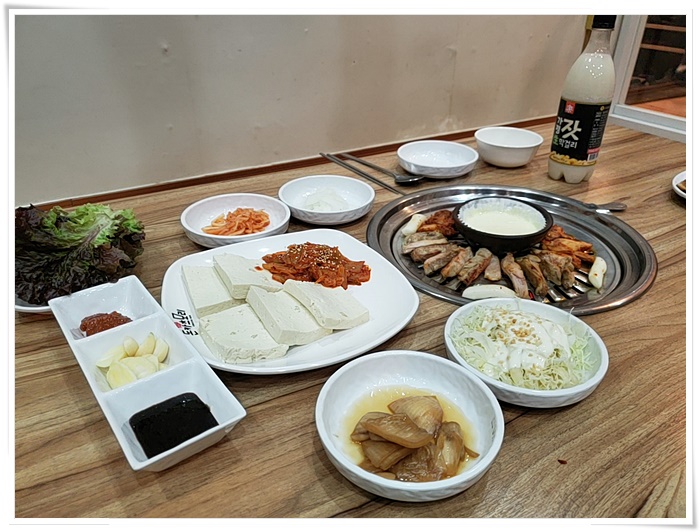 금강산막국수 이미지