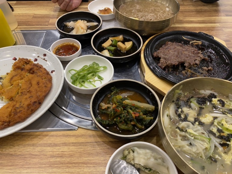 고씨4대명가 이미지