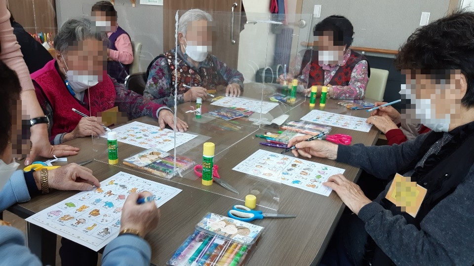 다사랑실버케어 이미지