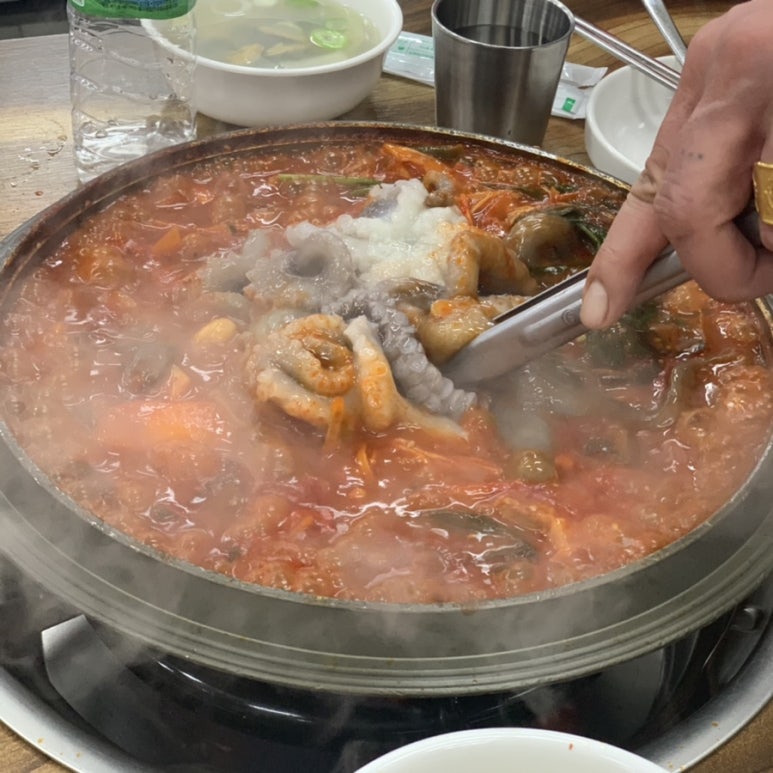 짱구네 낙지집 이미지