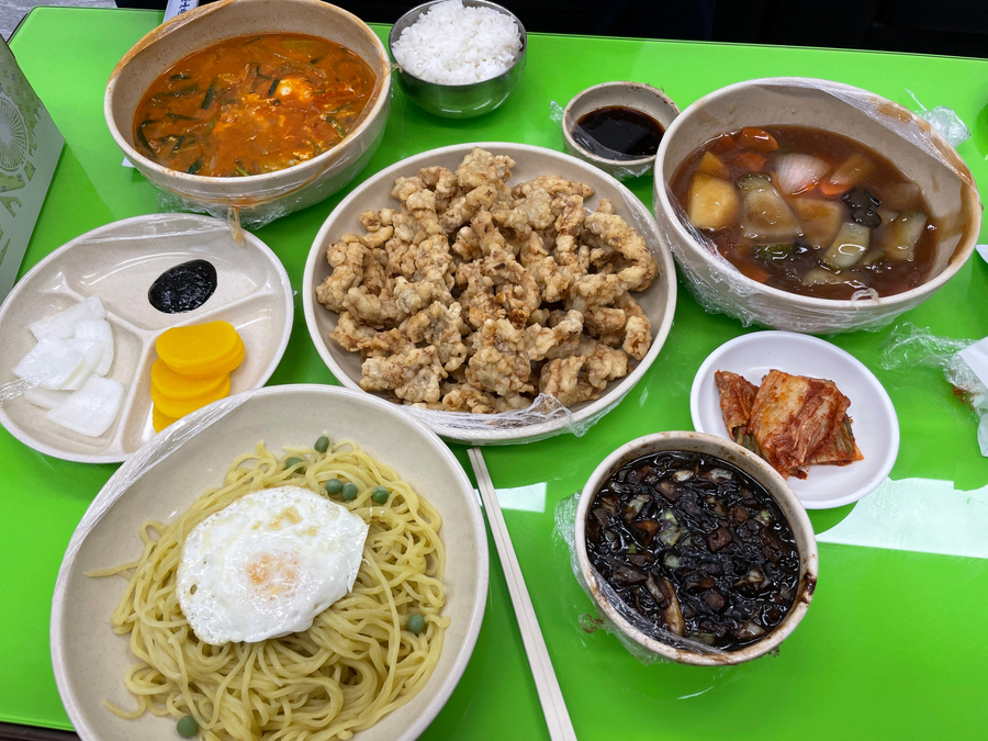 왕궁반점 이미지