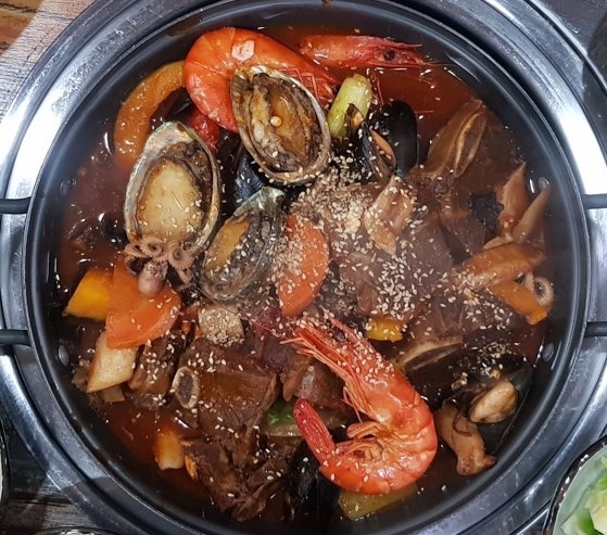 한려갈비 이미지