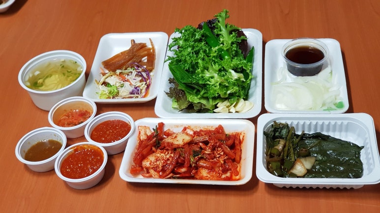 가야족발 이미지