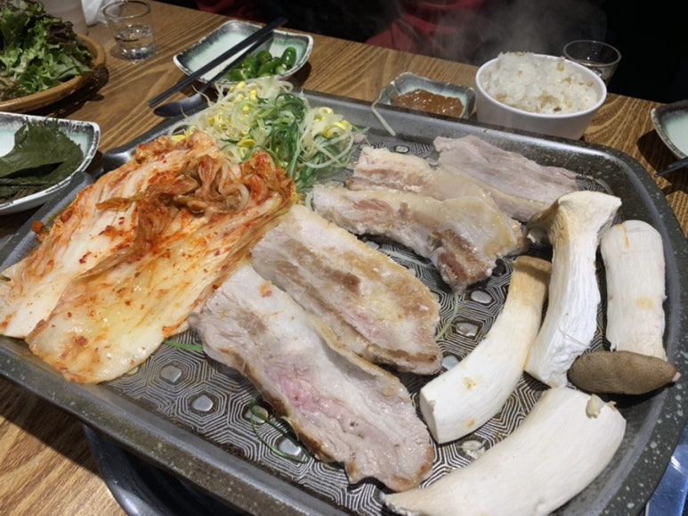 복생삼겹살 이미지