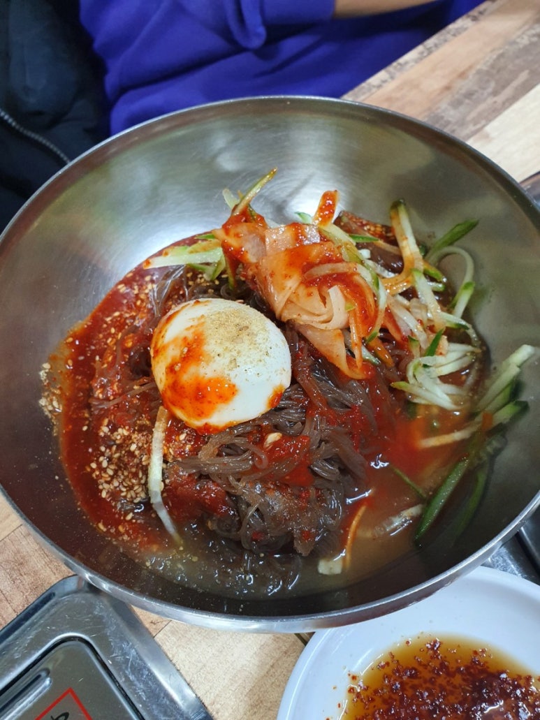 화서칡냉면 이미지