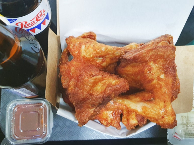 동키치킨 이미지