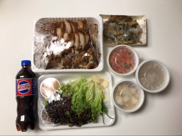 죽전뚱뚱이할머니족발 이미지
