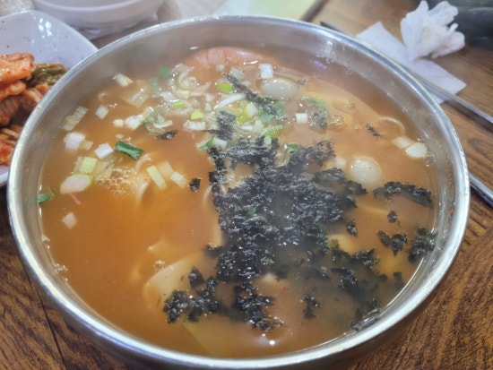 고서방칼국수 이미지
