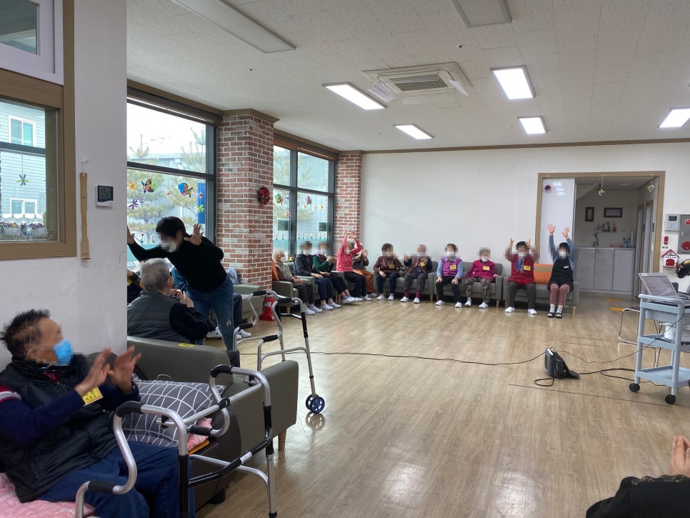 다사랑실버케어 이미지