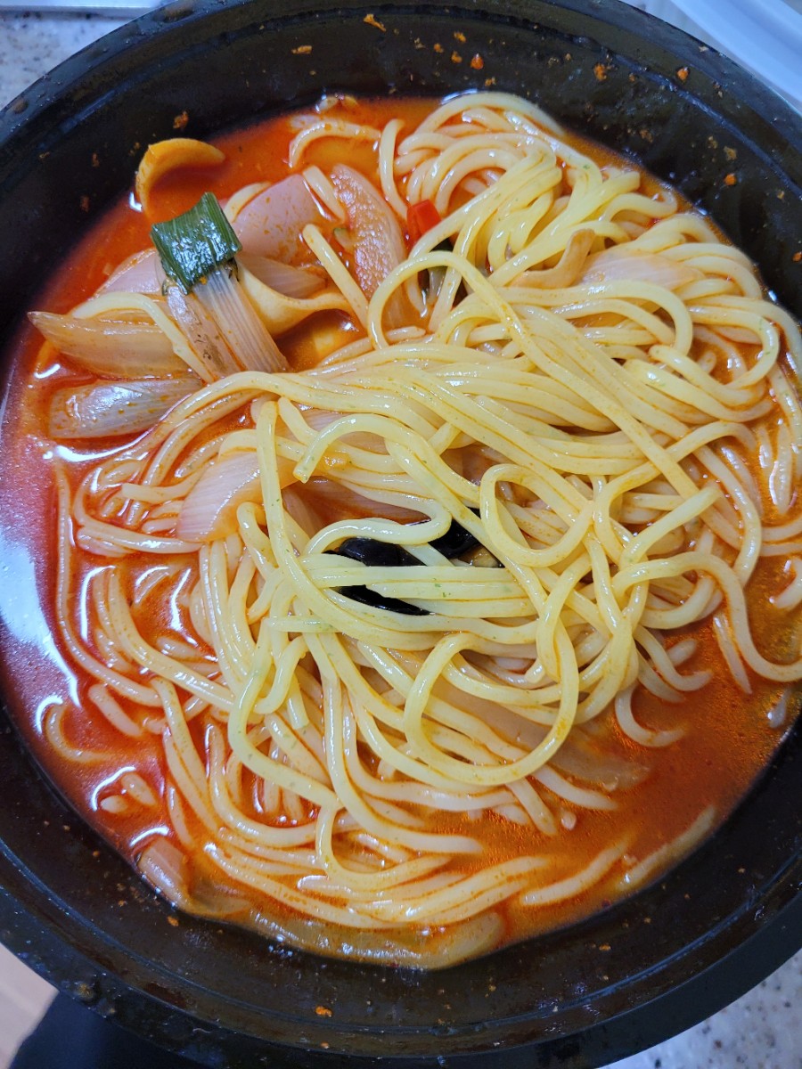 조가짬뽕 이미지