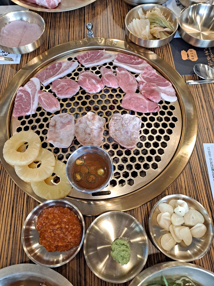 흑본오겹 이미지