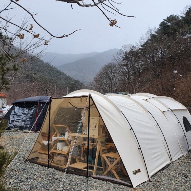보현민박오토캠핑장 이미지