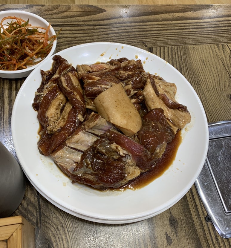 불타는숯불갈비 이미지