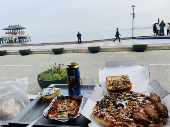 피자파는집 포항죽도점 이미지
