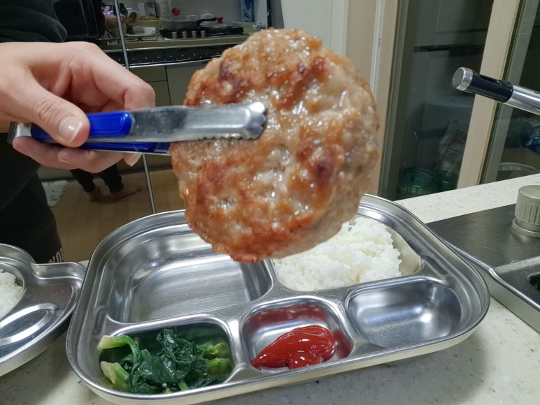 참떡갈비 이미지