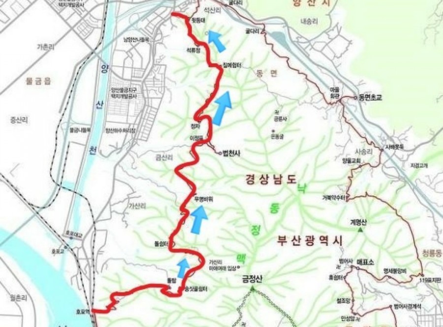 양산인재개발원 이미지