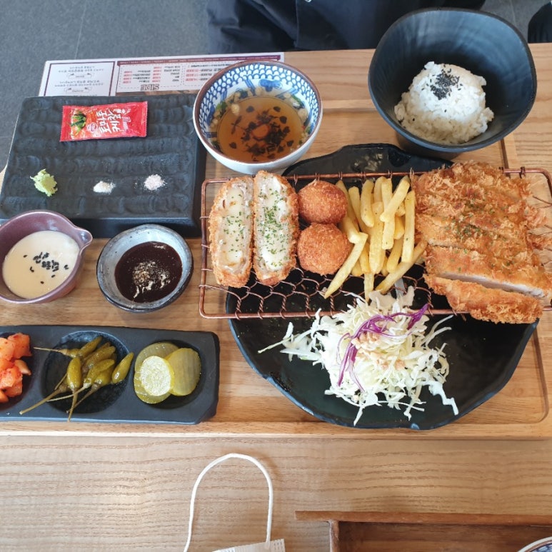 돈가스김포사우점 이미지
