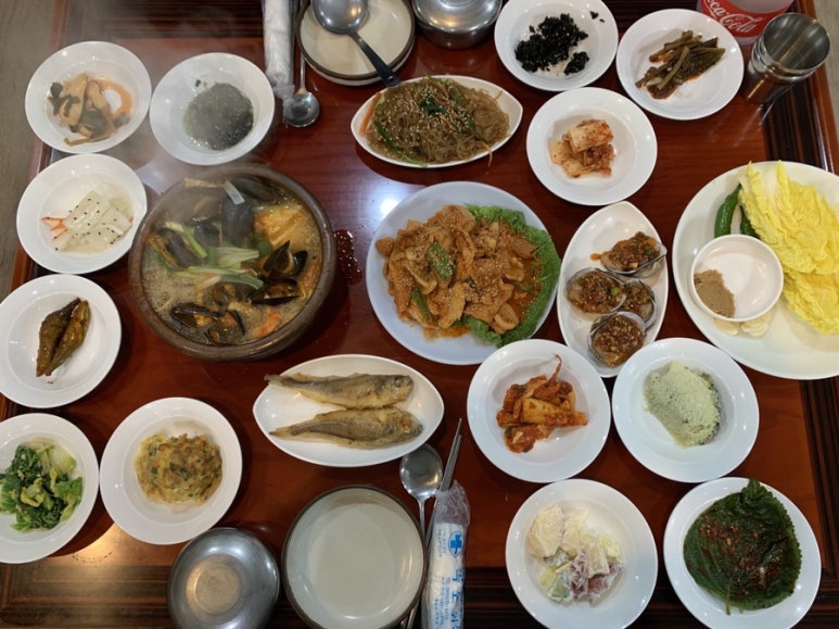 수궁한정식 이미지