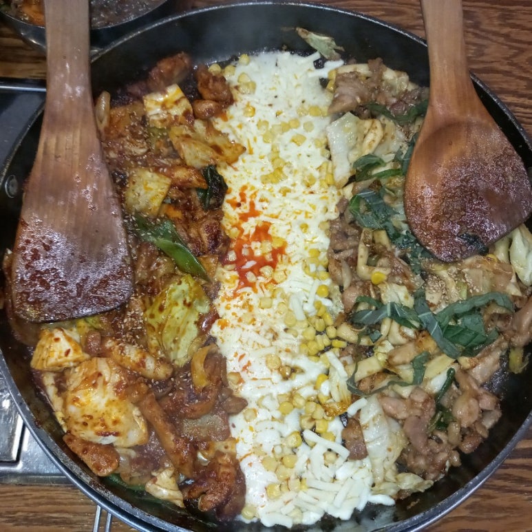 유가네닭갈비김포 이미지