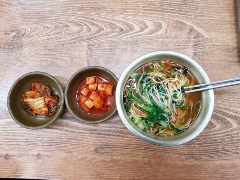 촌국시 이미지