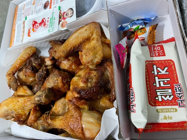 돈치킨 순천향대점 이미지