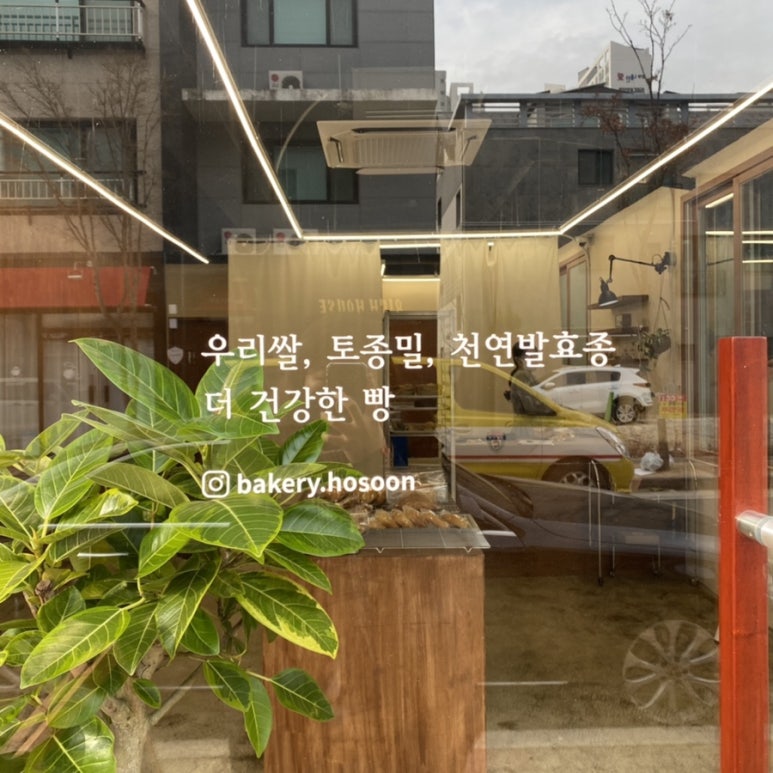 빵집, 호순 이미지