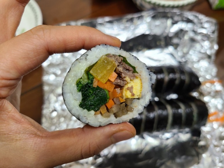 이모네김밥집 이미지