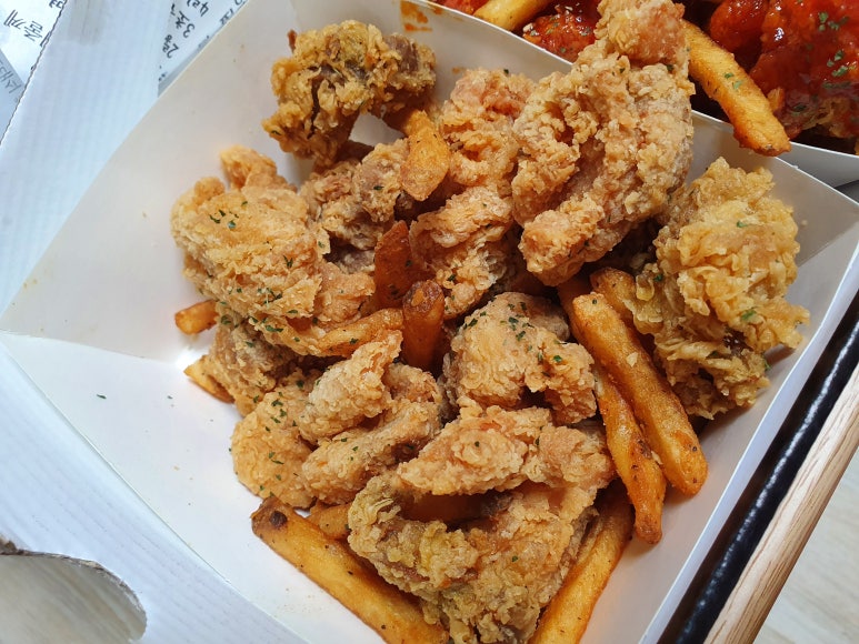 오태식해바라기치킨 이미지