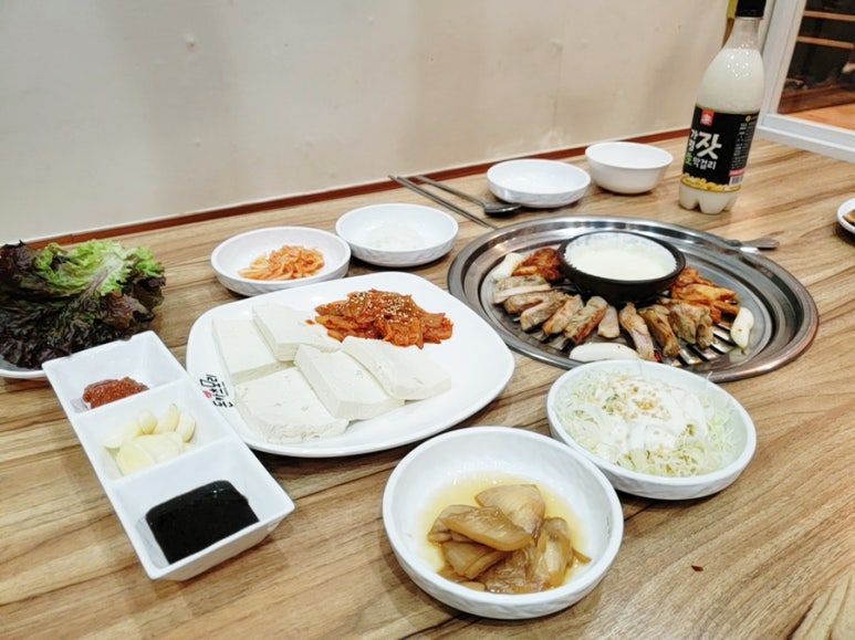 금강산막국수 이미지