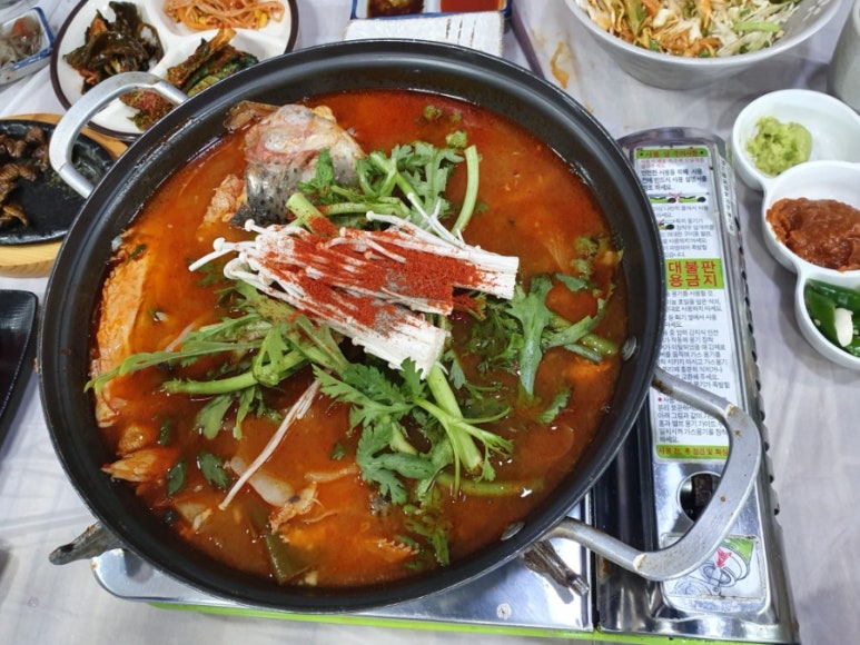 강나루송어횟집 이미지
