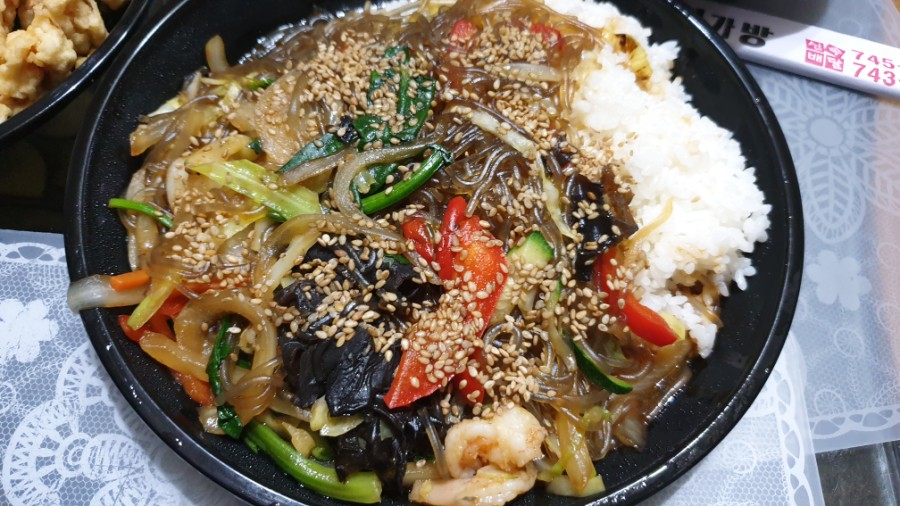 춤추는철가방 이미지