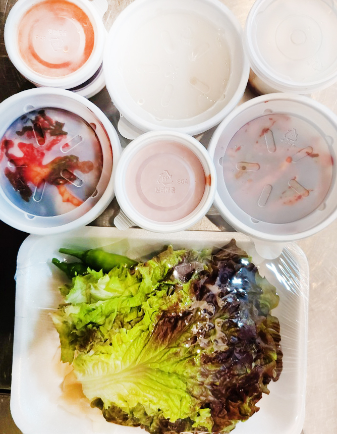 족발보쌈 맛있는 집 이미지