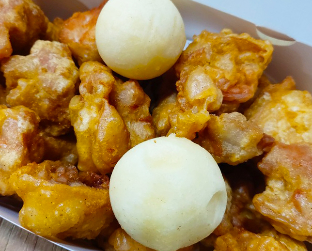 케이콜라보떡볶이 이미지