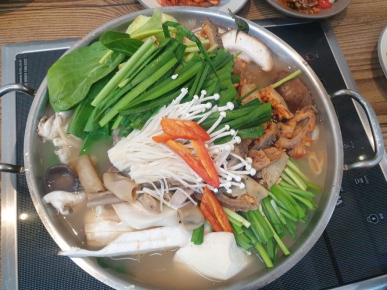 한상곱창 이미지