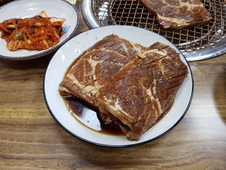 연우네숯불갈비 이미지