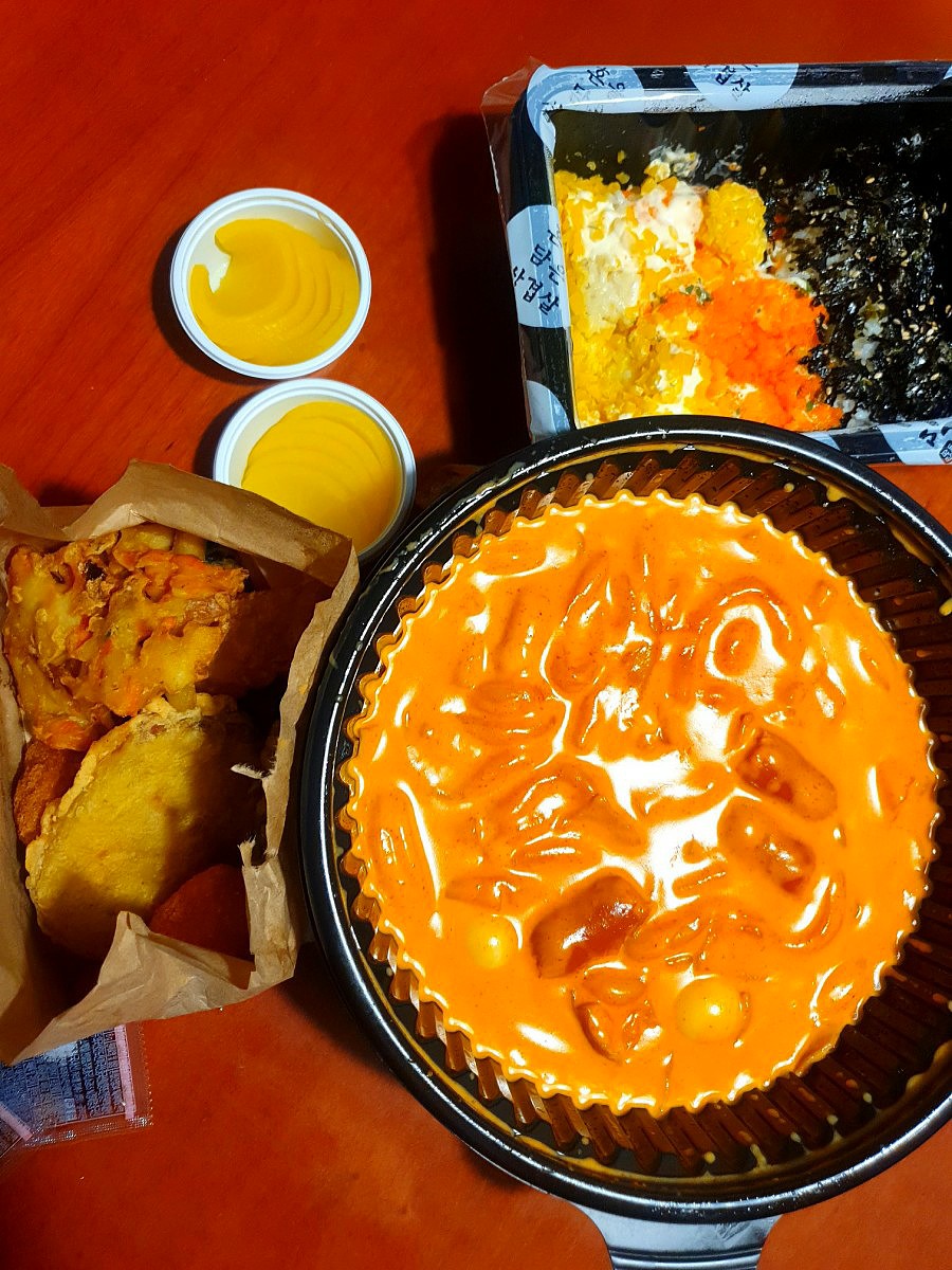 청라떡 이미지
