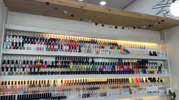 Nail & J 이미지