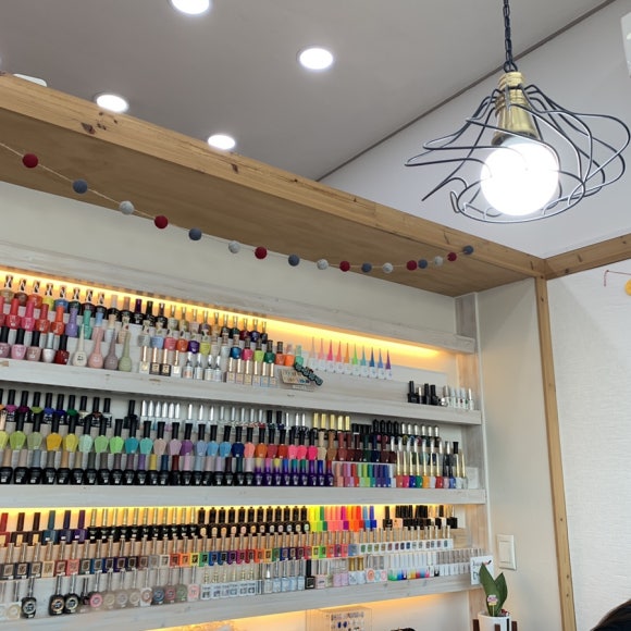 Nail & J 이미지