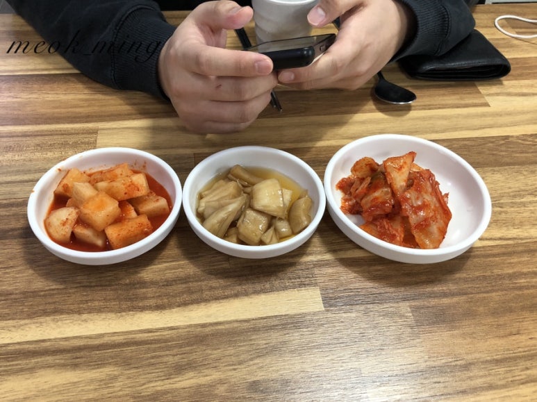 아랑조을국수 이미지
