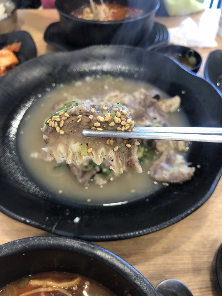 양평해장국(송정점) 이미지