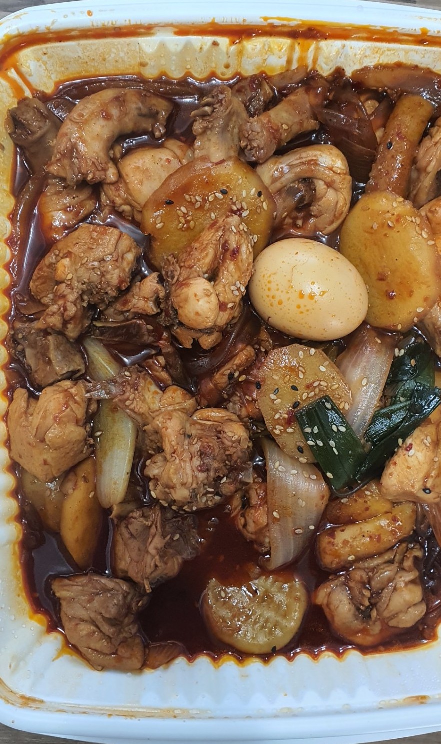 동궁찜닭두산 이미지