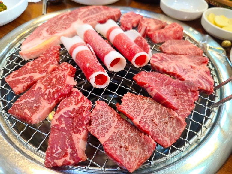 하누랑한우 이미지
