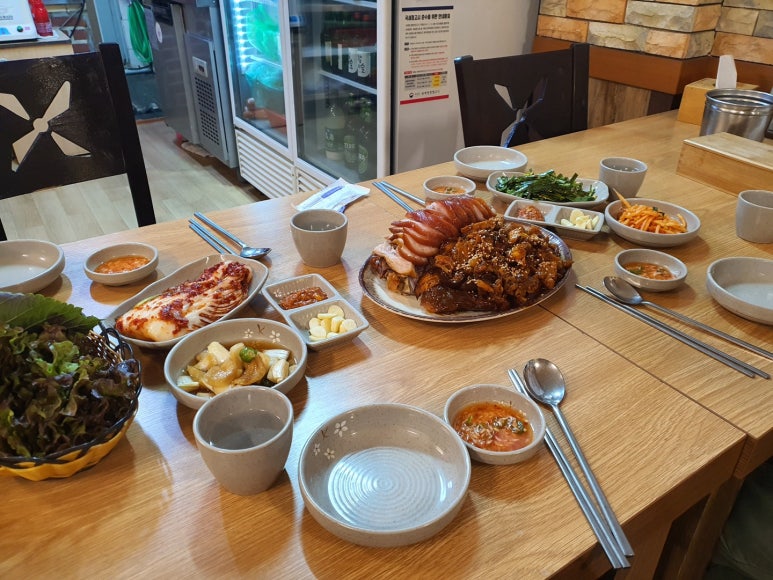 황금오향족발 이미지