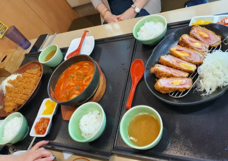 하나돈가스 개금점 이미지